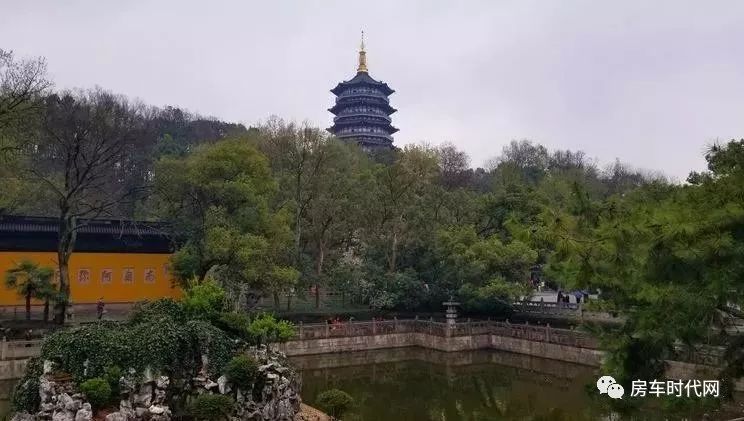 【車友分享】煙花三月，杭州煙雨與房車更配哦！ 旅遊 第2張