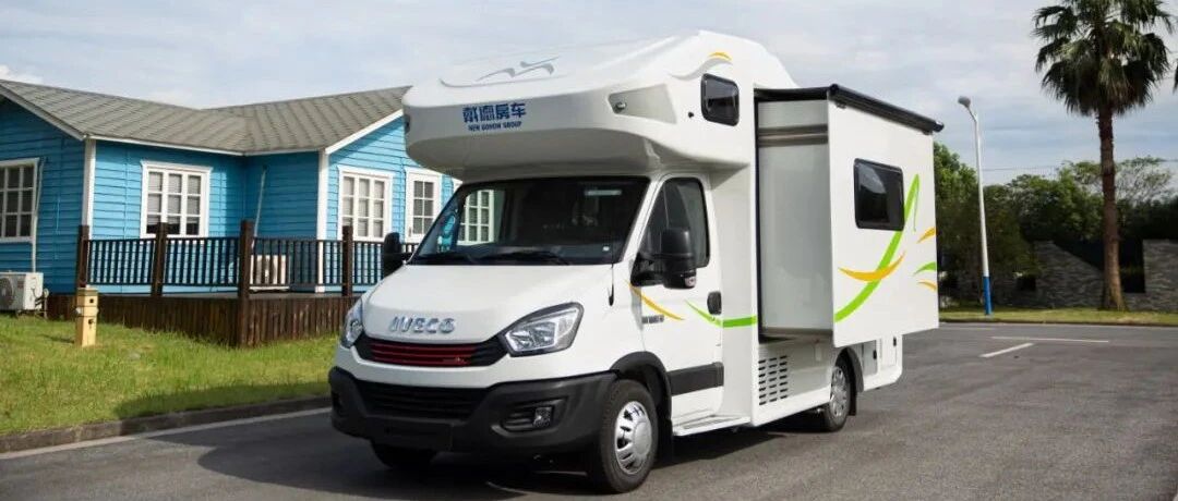 戴德自由风双拓PLUS 高端系列 智能系统 打造宽敞舒适移动之家