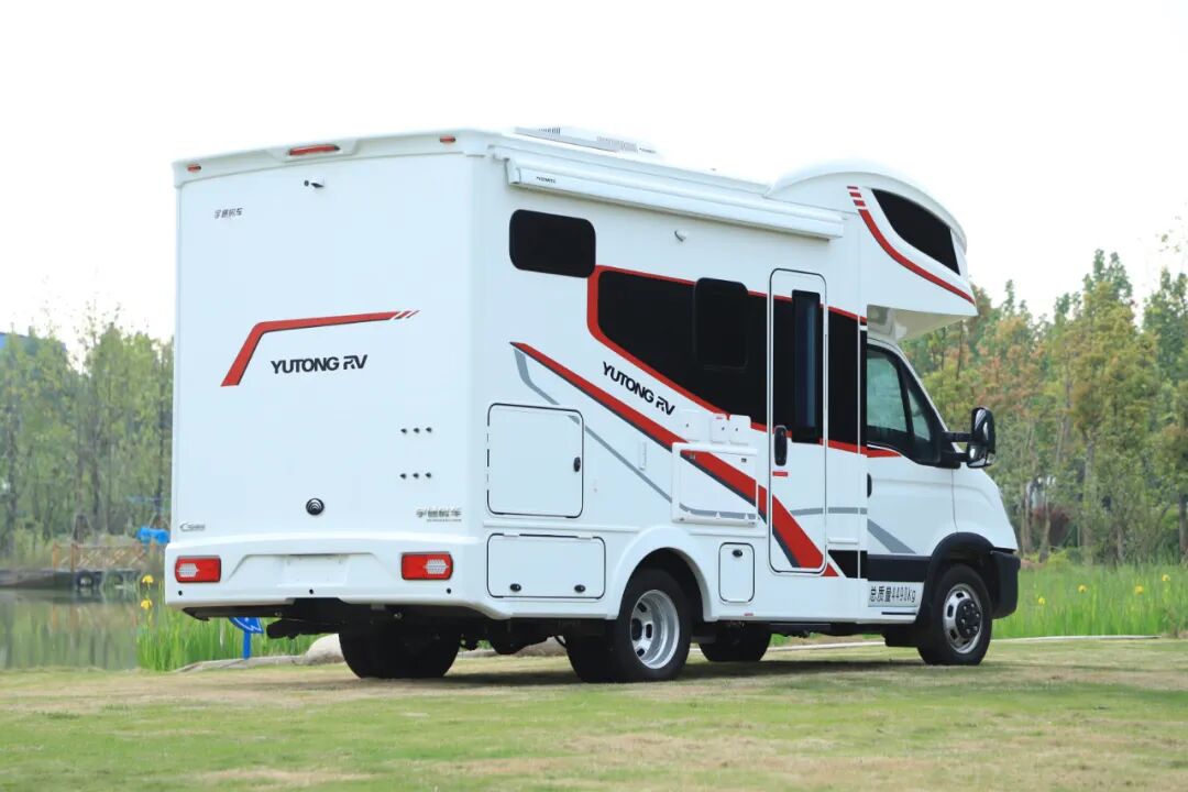 7 30 北京房车展 宇通 汇诚鑫达定制版细节控看过来智能系统安全畅行 柠檬资讯