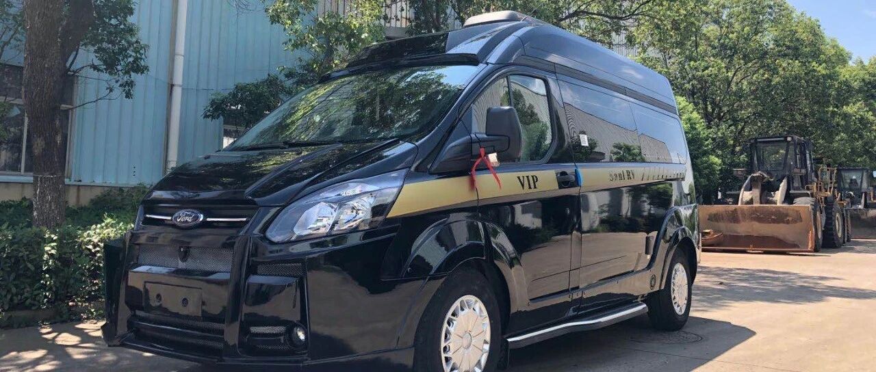 9.3成都房车展：尚旅新车上市，国六新全顺B型房车