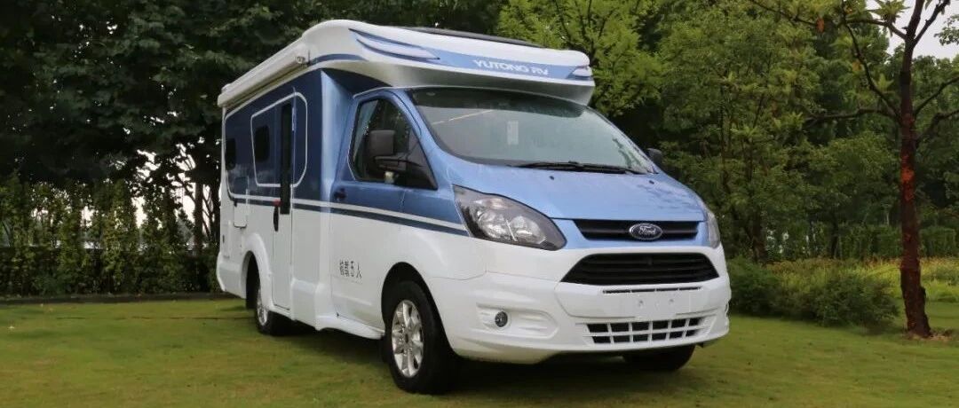 7.30 北京房车展：宇通C520升级啦，新款小顶（个人版）细节再优化