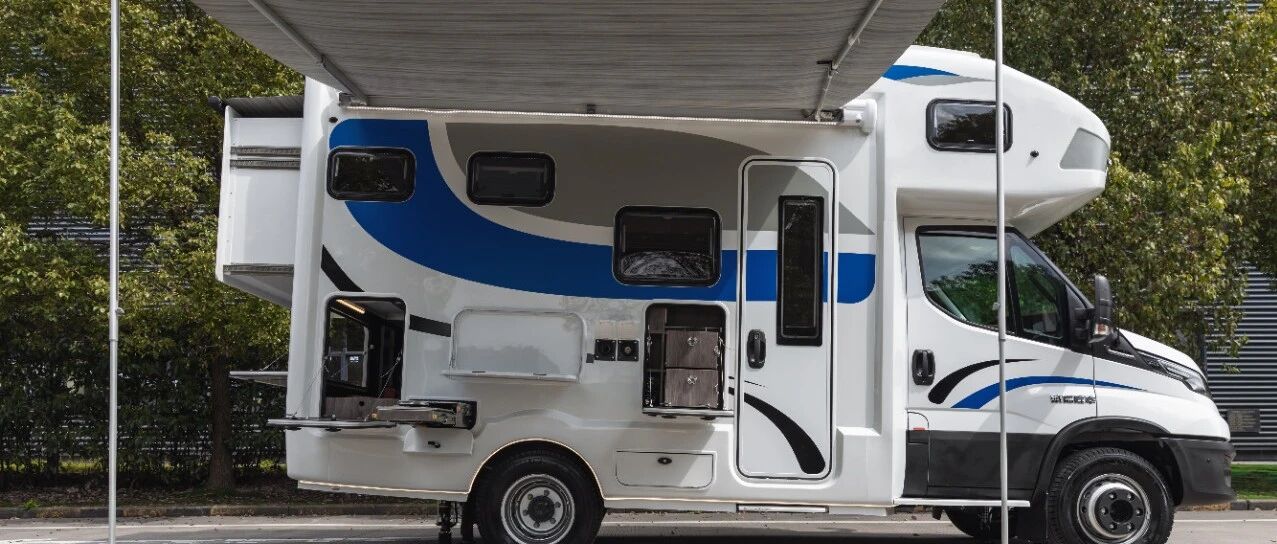 戴德E途Pro Max双拓展玻璃钢版 精简高配 智能系统 一车多用