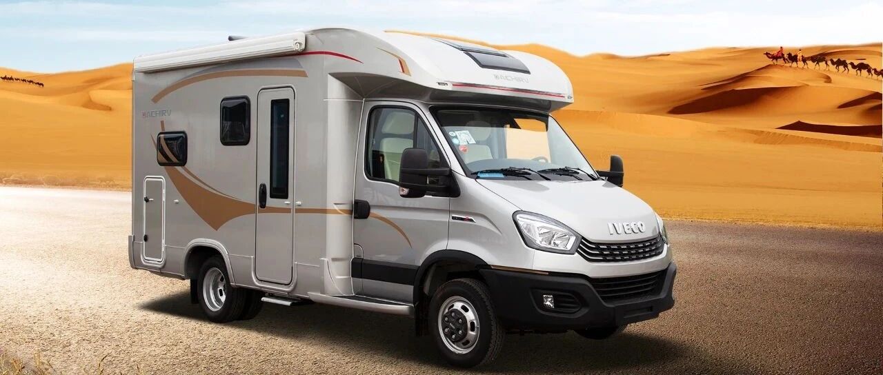 大驰CaMel系列-T型房车 12V/48V双发电 5种充电方案 精致内饰加智能化设计