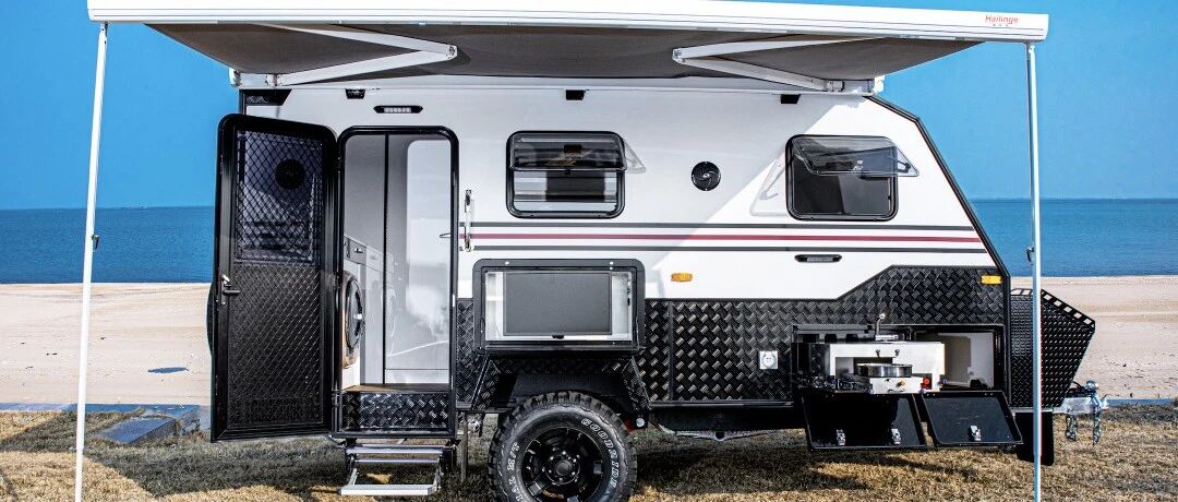 10.15成都房车展：康派斯CS36 出口变内需 贴合国人使用习惯