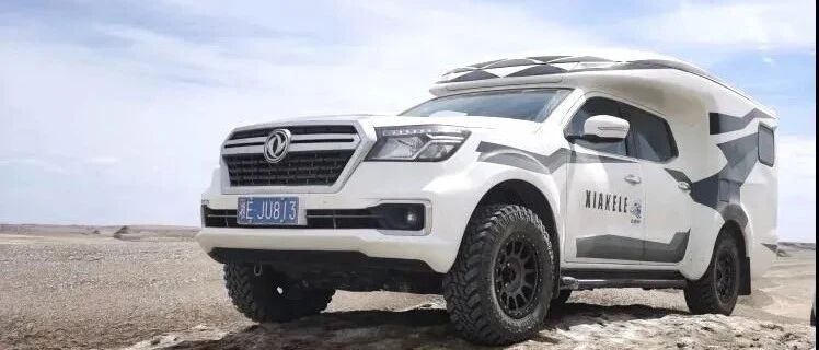 双12西安购车节：霞客乐锐骐6SUC 皮卡 电动升顶 智能语音控制 要素多多