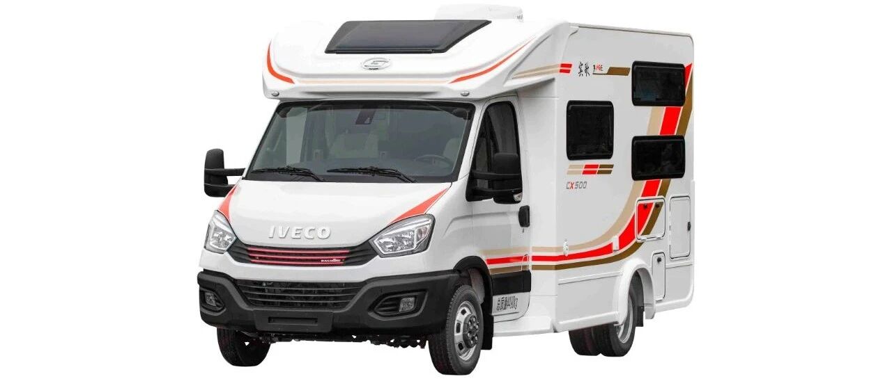 5.21 成都房车展：吾与诗歌共远方，金冠宾歌CX500小额头C型房车