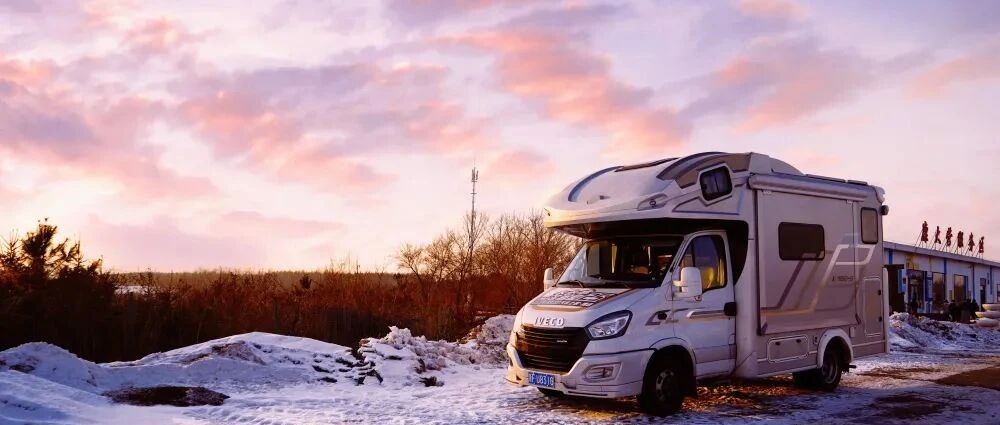 隆翠一号：无惧风雪不是说说而已