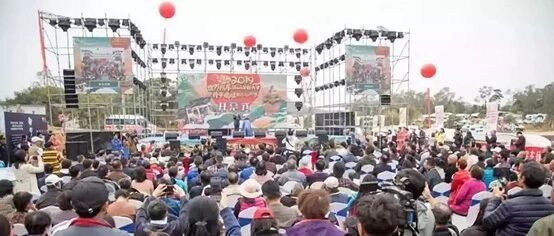2020世界房车休闲度假大会暨开平碉楼文化旅游节11月18日举办