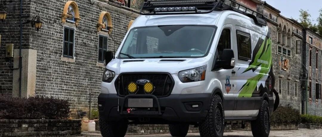 重塑越野标杆丨旅美速腾福特F350路航者四驱越野商旅房车的多用途秘诀