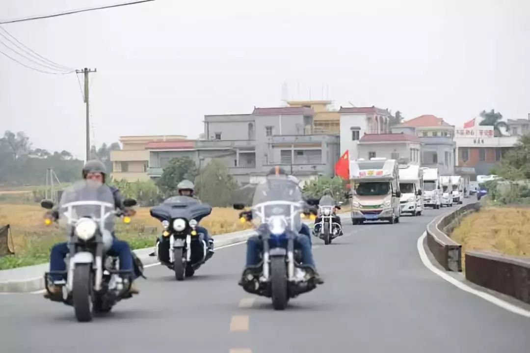 「帶上家 看碉樓」——2019世界房車休閒度假大會暨開平碉樓文化旅遊節盛大開幕 旅遊 第12張