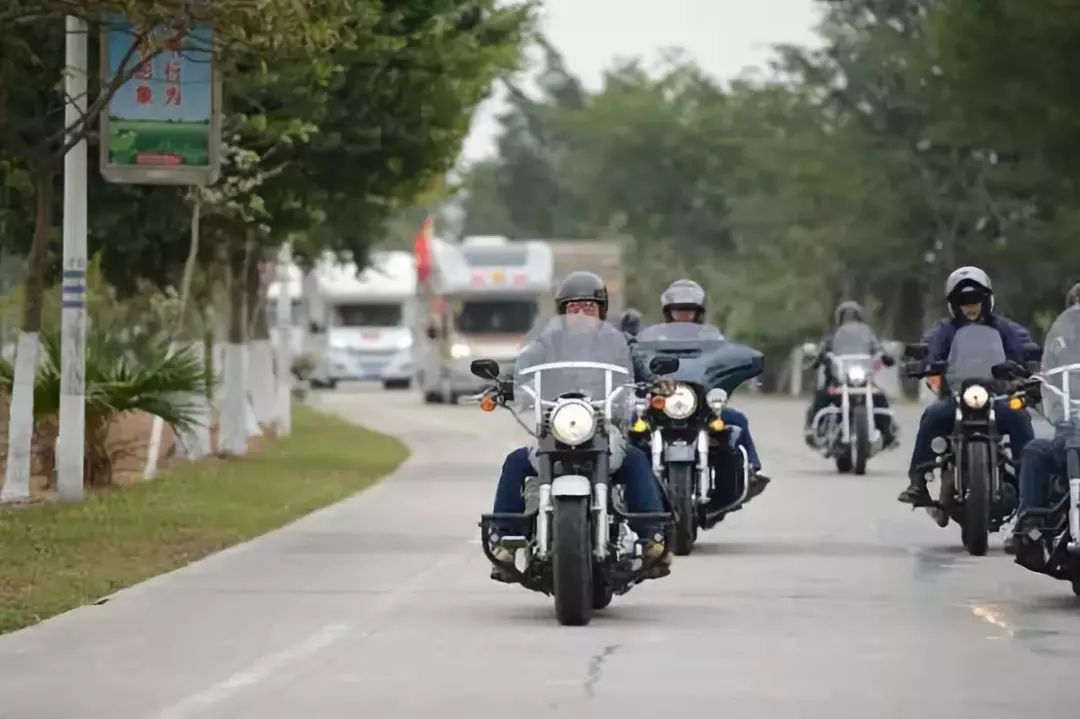 「帶上家 看碉樓」——2019世界房車休閒度假大會暨開平碉樓文化旅遊節盛大開幕 旅遊 第13張