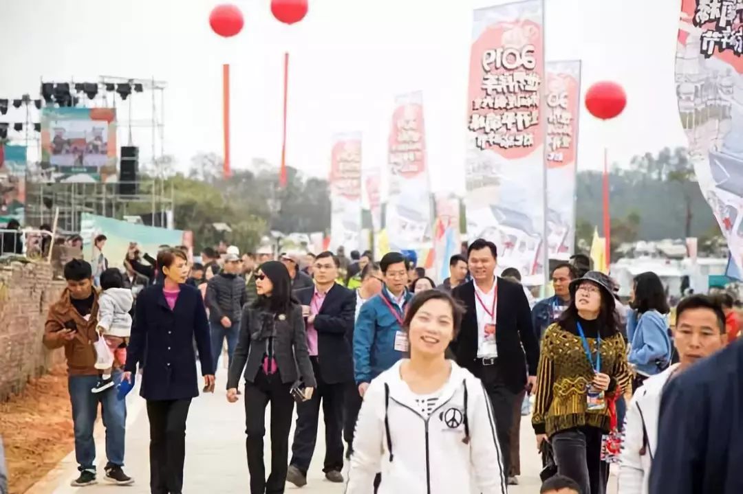 「帶上家 看碉樓」——2019世界房車休閒度假大會暨開平碉樓文化旅遊節盛大開幕 旅遊 第3張