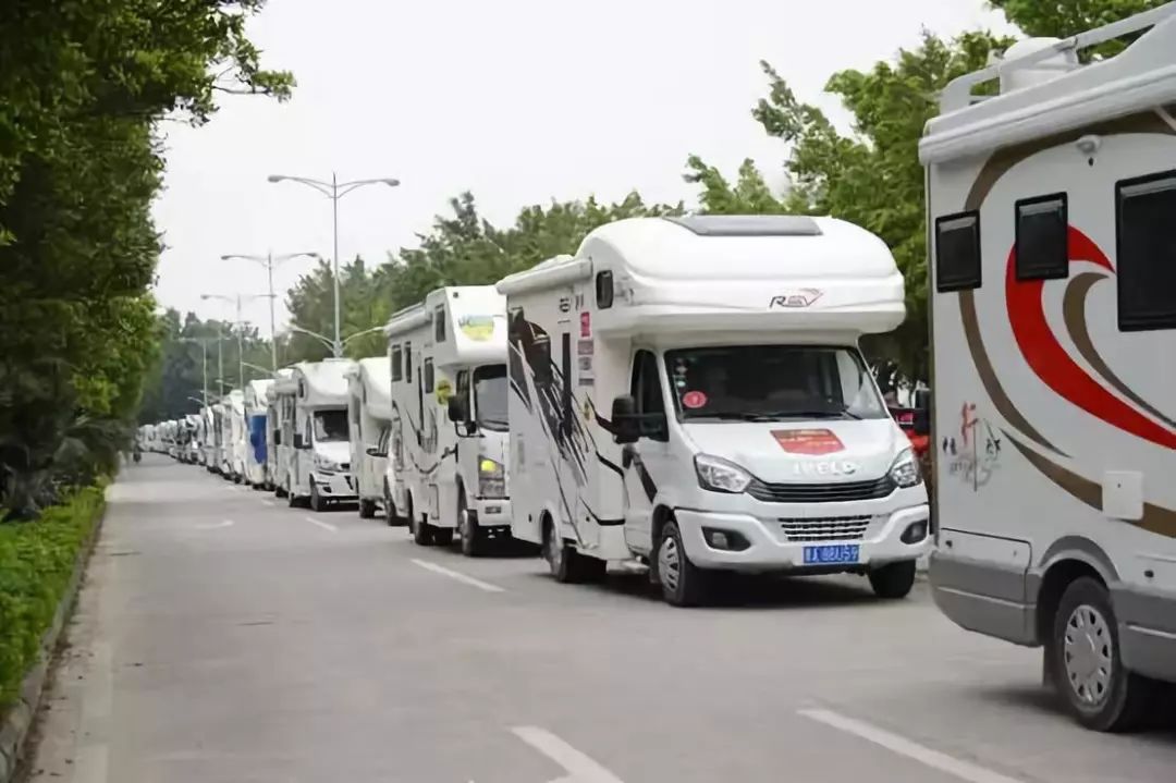 「帶上家 看碉樓」——2019世界房車休閒度假大會暨開平碉樓文化旅遊節盛大開幕 旅遊 第15張