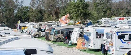 2020第二届中国房车休闲度假大会暨开平碉楼文化旅游节即将开幕 期待与您一起畅享房车生活