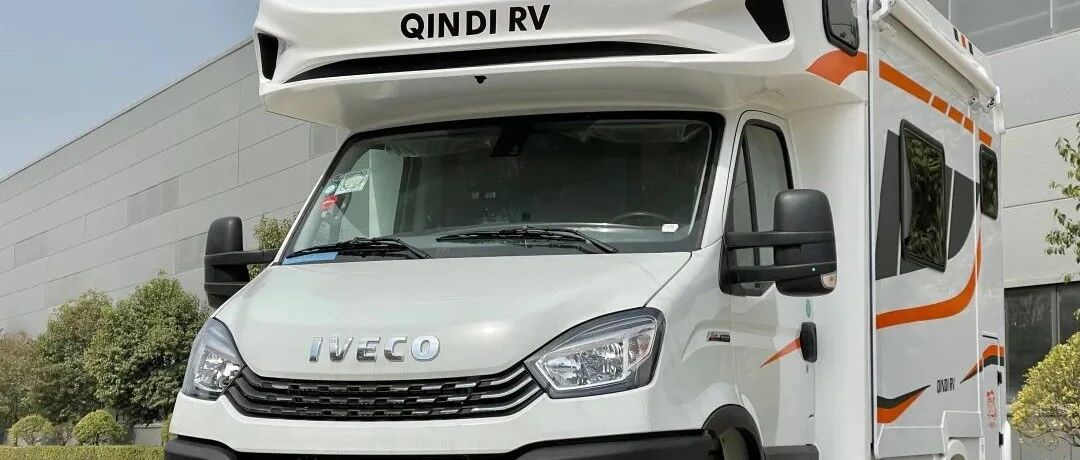 秦帝金虎双拓展房车新上市！个性虎纹外观 标配超大水电 一家出行放肆游