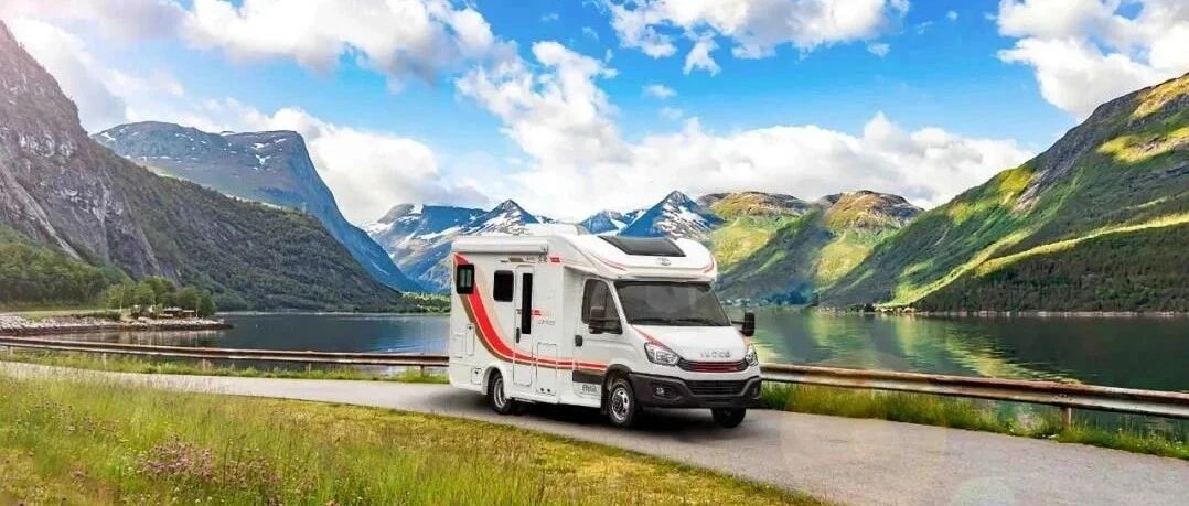 7.30 北京房车展：金冠宾歌CX500 精致内饰 舒适美观 解锁假日快乐旅行