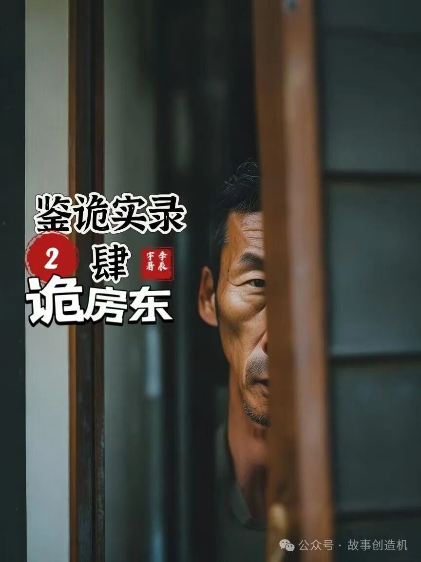 幸运房东-【连载】诡房东-2