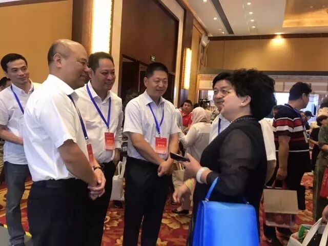 “武夷山水”品牌进京宣介会隆重召开，顺昌馆(图3)