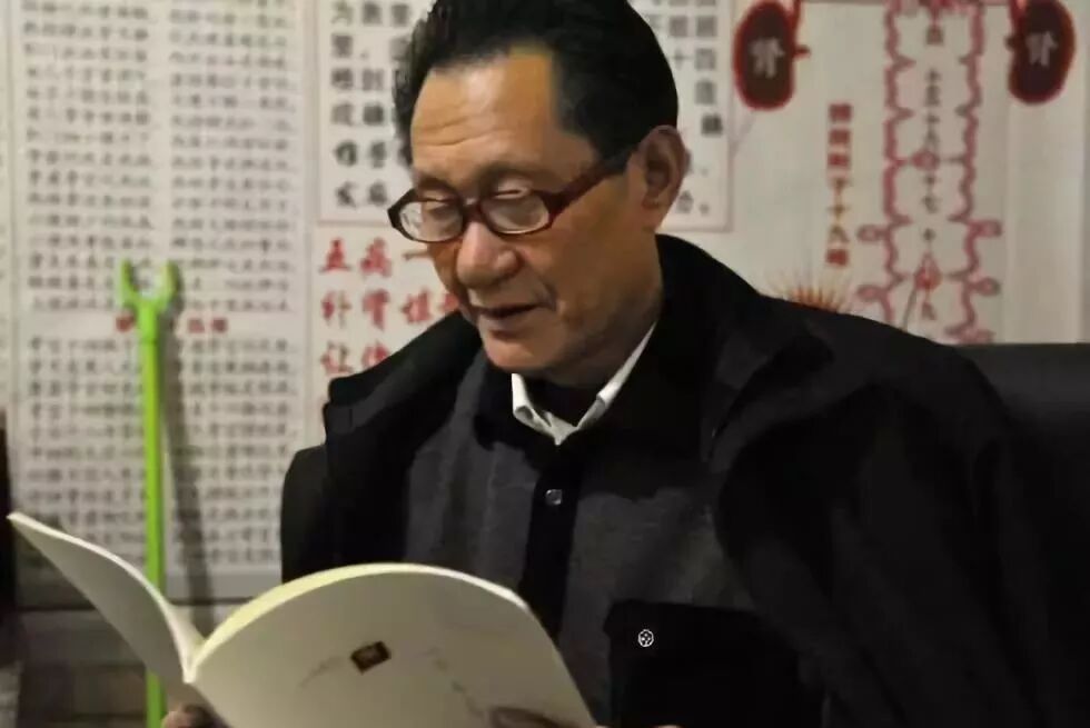 蔡长福找小儿生病的病因