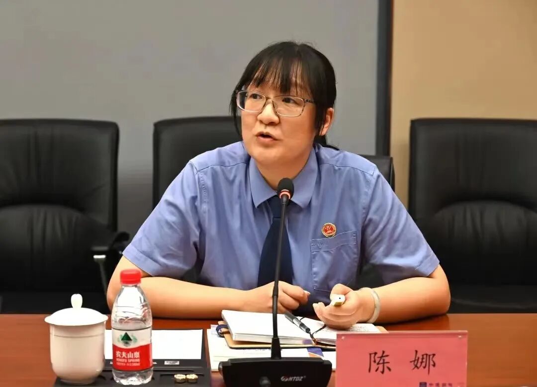 陈娜为一座年轻城区留下检察印记政法群英榜