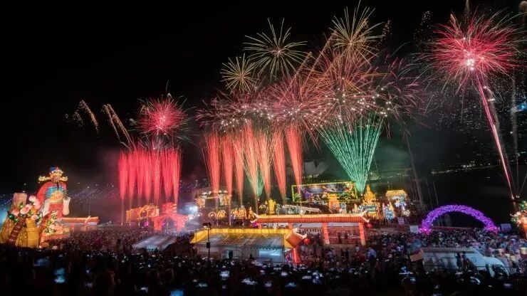 1月末 | 新加坡吃喝玩乐攻略