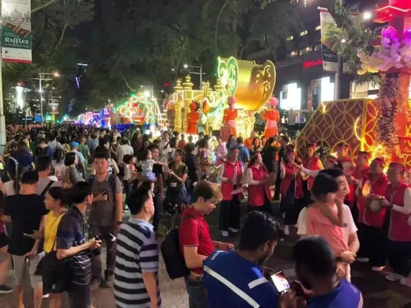 1月末 | 新加坡吃喝玩乐攻略