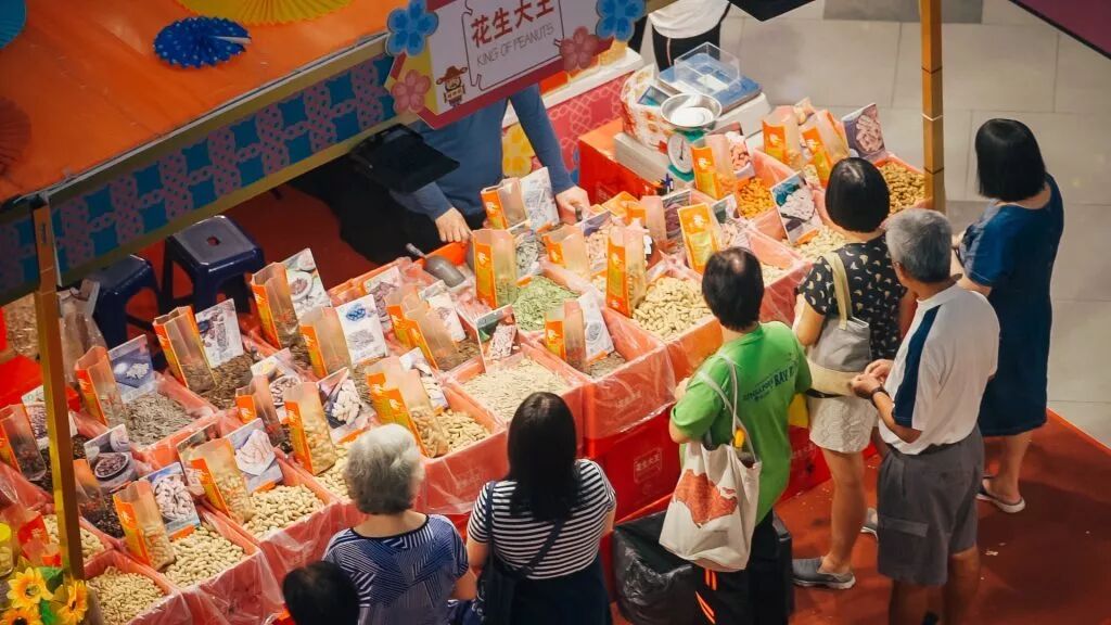 1月末 | 新加坡吃喝玩乐攻略