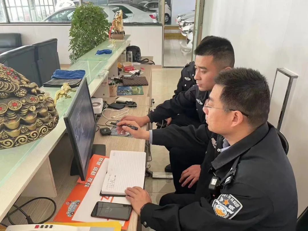 樊村镇交通事故中队