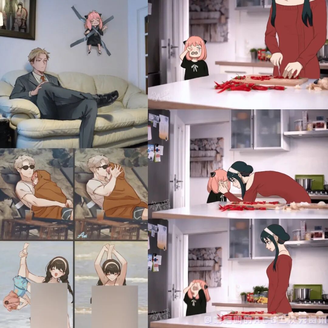 《间谍过家家》百度云网盘【超清1080P】资源下载链接已整理好！ - 小轻秀场