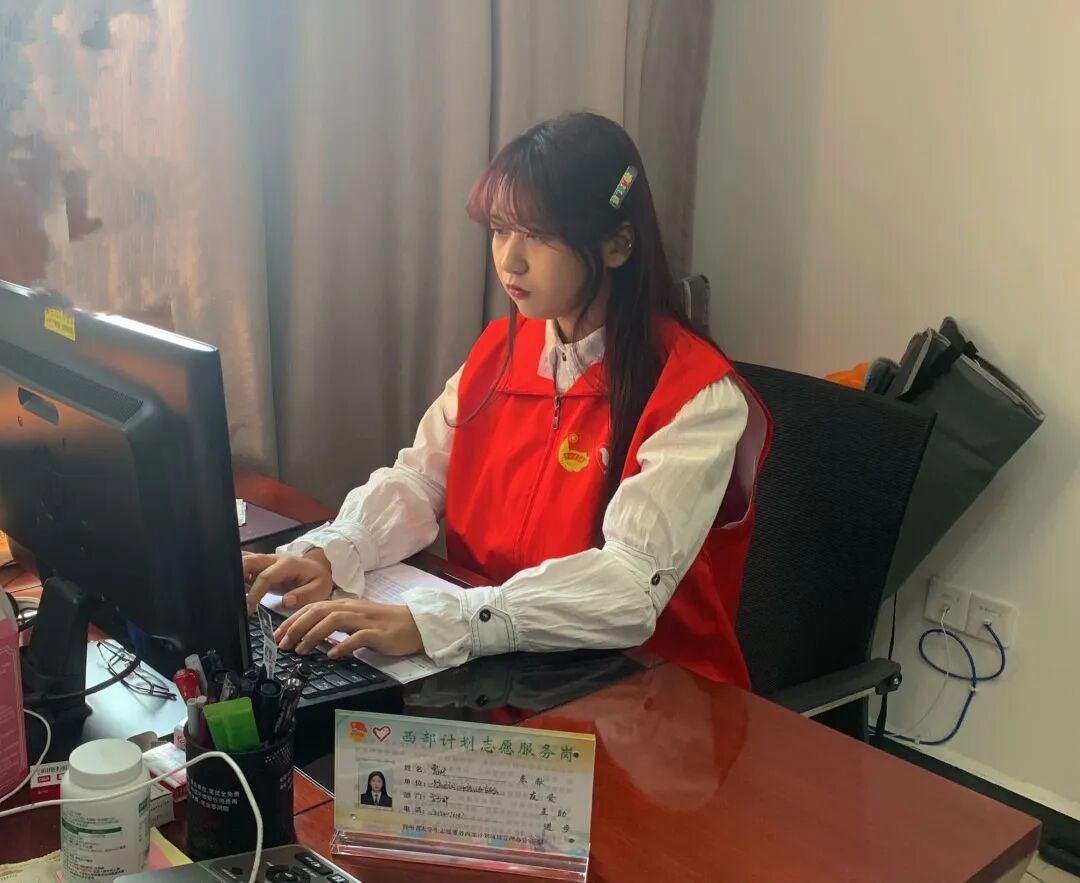 志愿者们，碧江有你们真了不起！