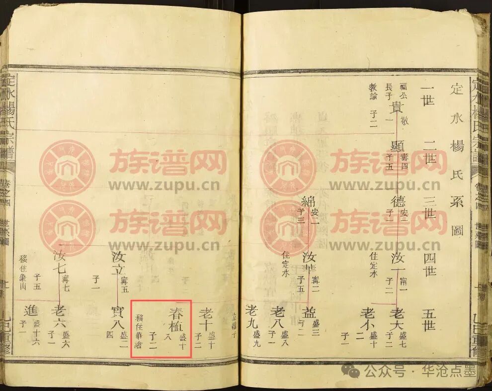 外仓坂杨氏曾一度姓柴,历经三代才认祖归宗,恢复杨姓.这段尘封近600年的往事,藏在泛黄的宗谱与斑驳的墓志铭中,交织着传统...