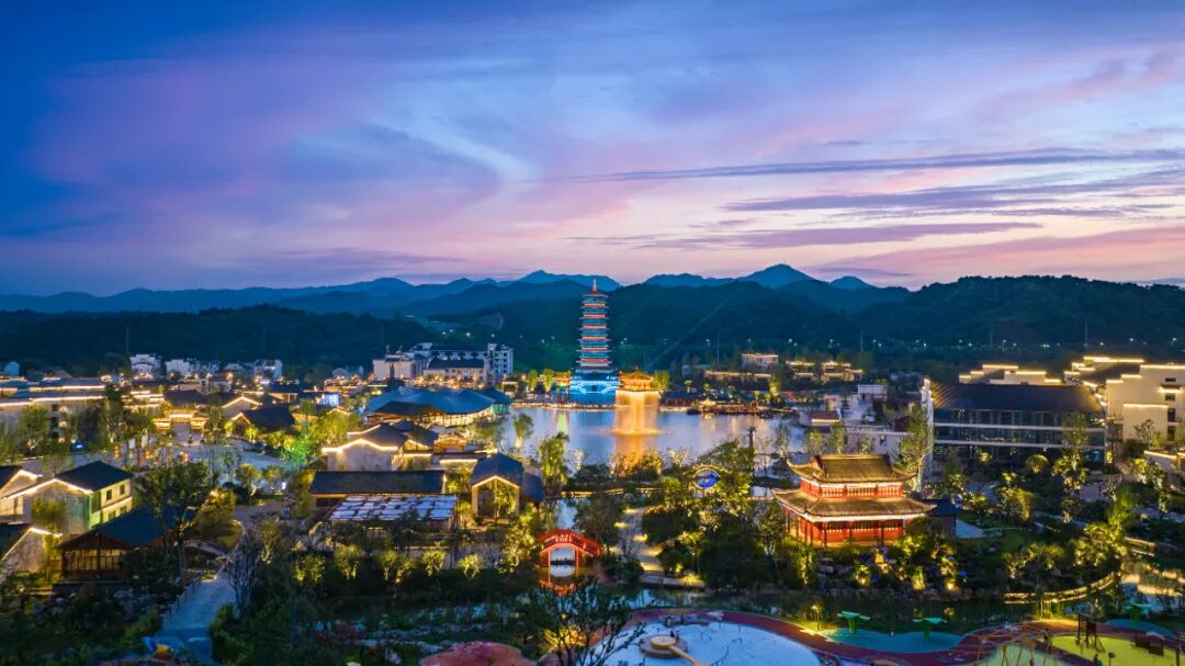 "五一"大数据报告出炉!婺源位居热门目的地榜首!