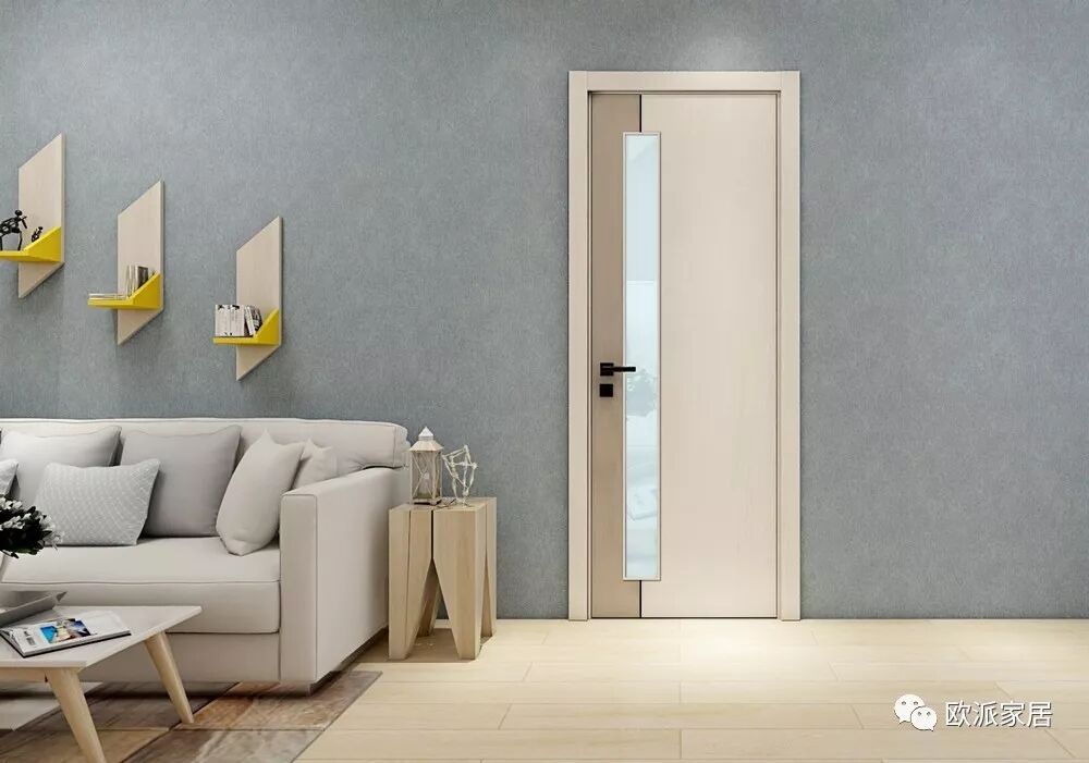 欧派家居,这10款木门好看又耐用,怪不得业主抢着装!