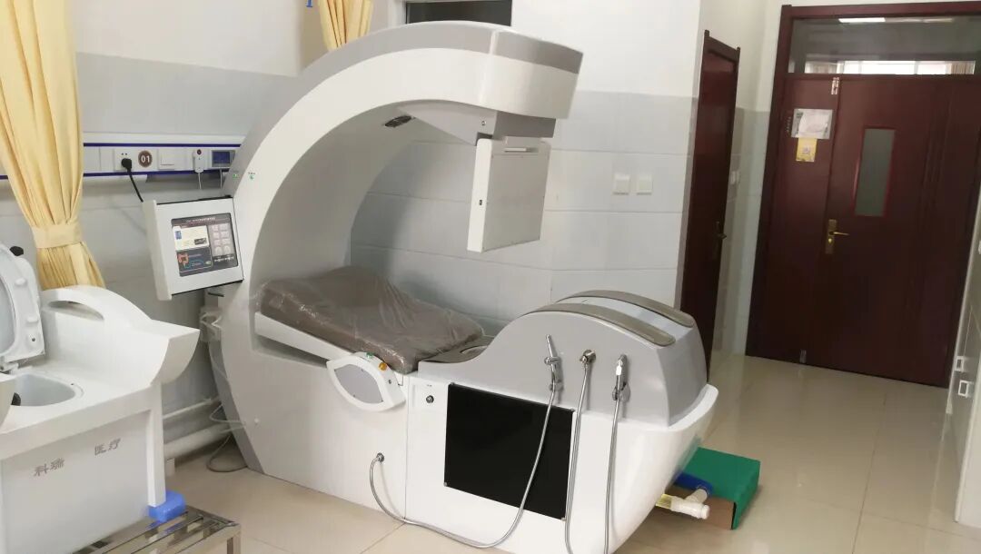 结肠水疗仪怎么用便秘新疗法丨庄浪县中医医院外一科开展结肠水疗仪治疗项目——给结肠做个SPA_https://www.jmylbn.com_新闻资讯_第4张