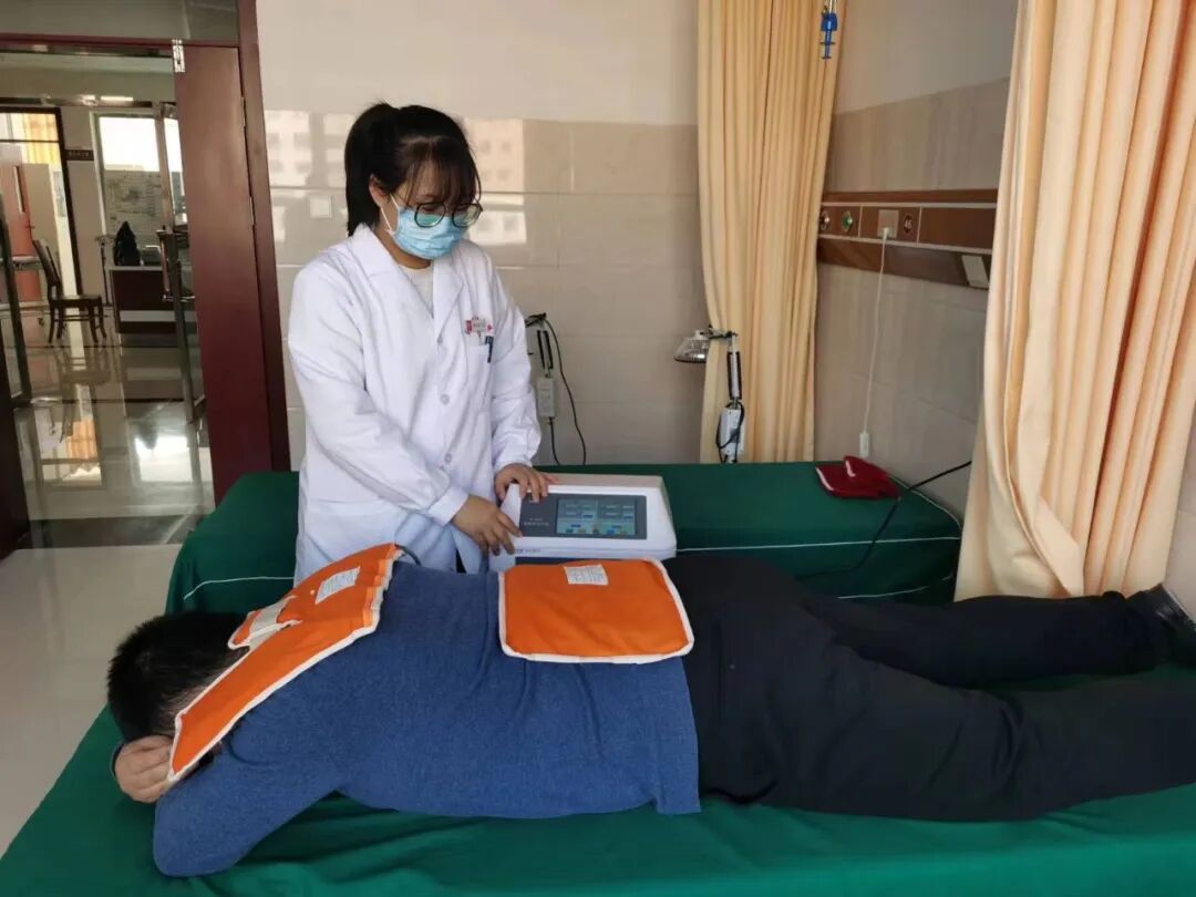 磁振热治疗仪怎么用庄浪县中医医院康复科带您全方位了解磁振热疗法_https://www.jmylbn.com_新闻资讯_第1张
