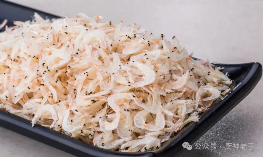 卖的虾皮不咸是什么原因