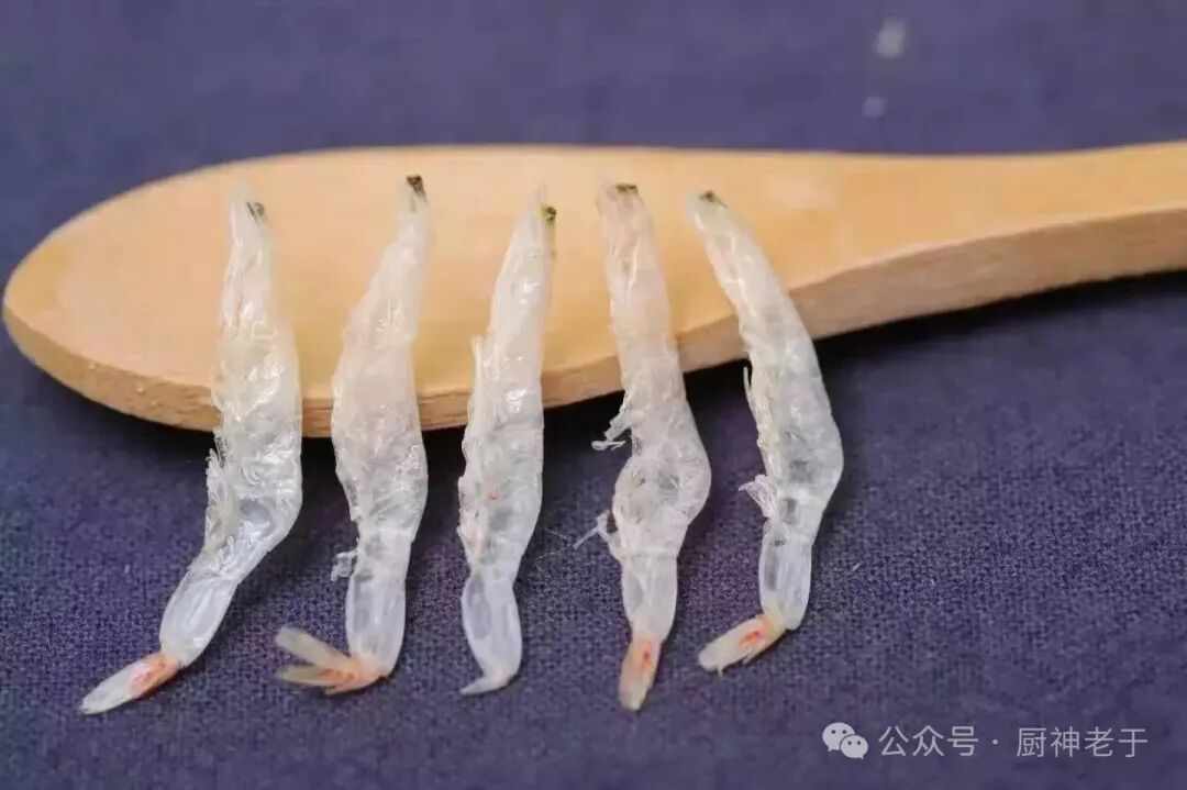 卖的虾皮不咸是什么原因
