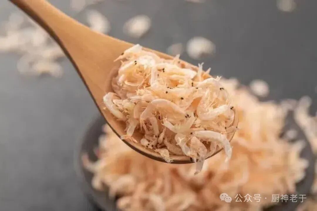 卖的虾皮不咸是什么原因