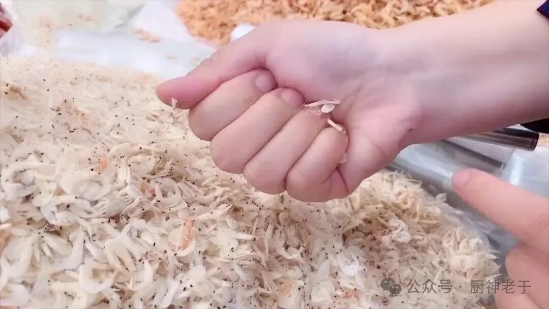 卖的虾皮不咸是什么原因