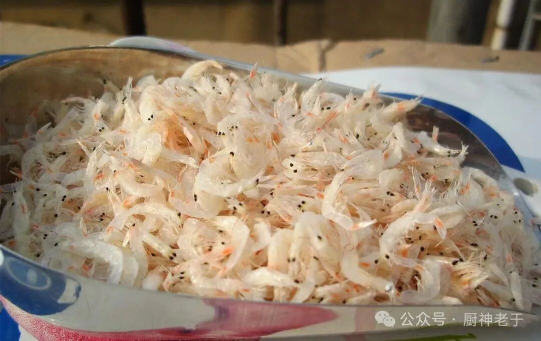 卖的虾皮不咸是什么原因