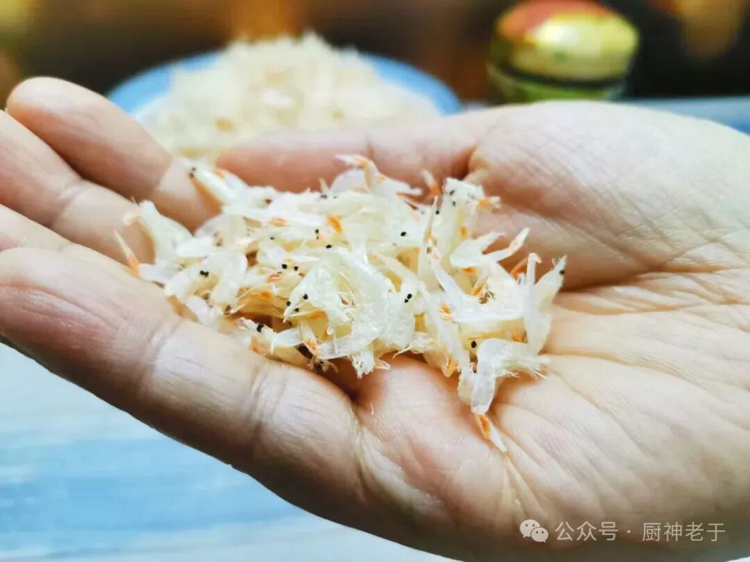 卖的虾皮不咸是什么原因