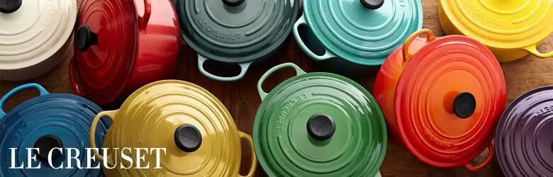 廚房中的LV，Le creuset的琺瑯鍋為什麼這麼火？ 家居 第3張