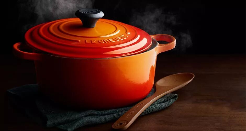 廚房中的LV，Le creuset的琺瑯鍋為什麼這麼火？ 家居 第13張