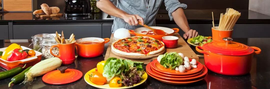 廚房中的LV，Le creuset的琺瑯鍋為什麼這麼火？ 家居 第24張