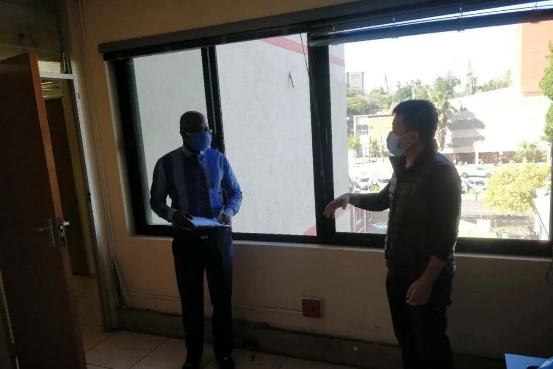 全球抗疫，守望相助，向海外一线员工致敬！