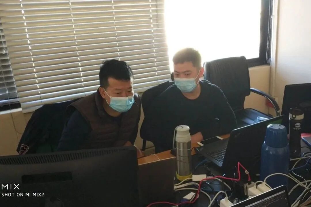 全球抗疫，守望相助，向海外一线员工致敬！