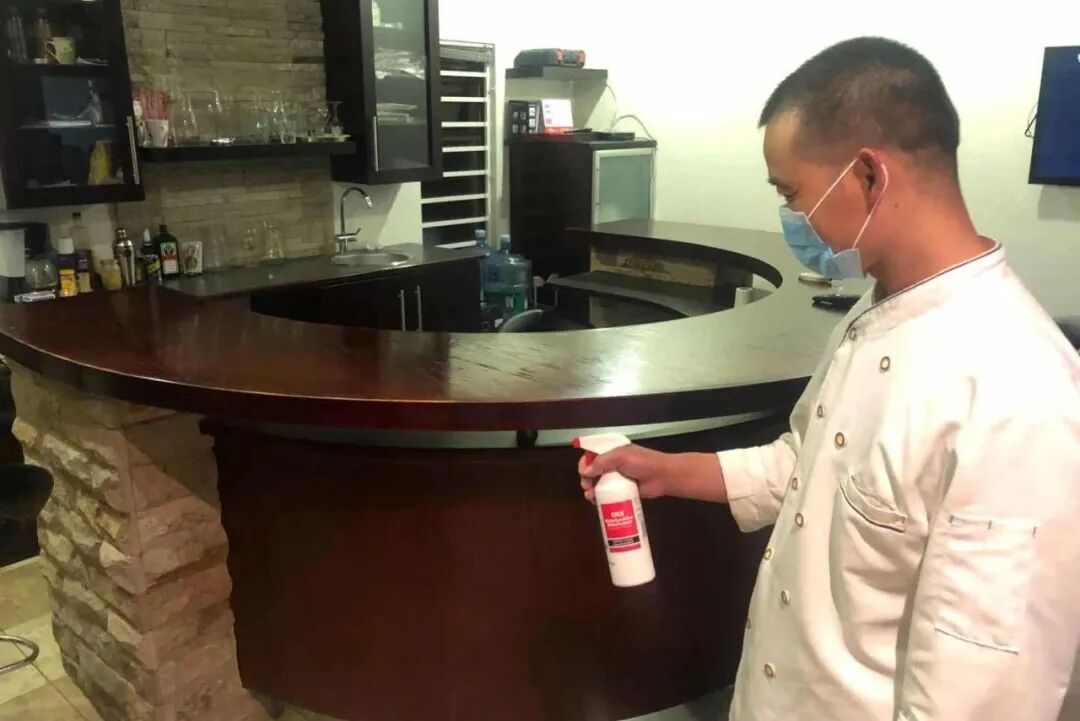 全球抗疫，守望相助，向海外一线员工致敬！