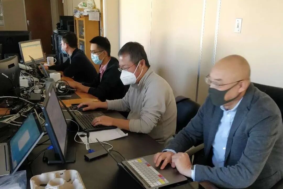 全球抗疫，守望相助，向海外一线员工致敬！