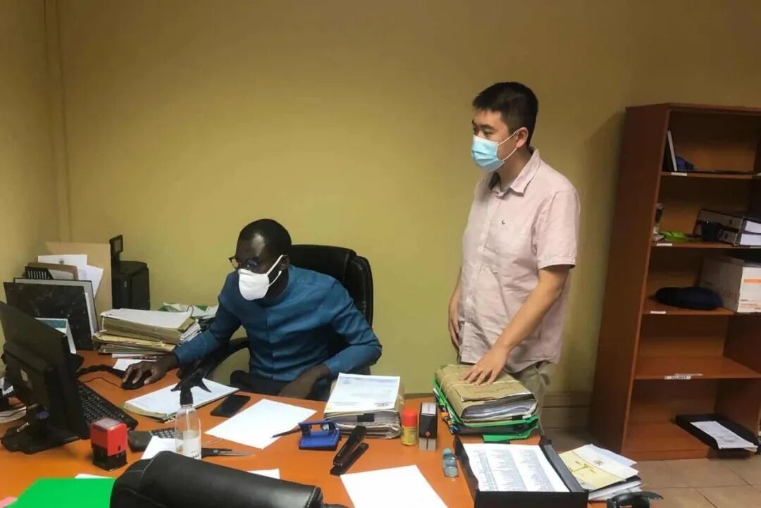 全球抗疫，守望相助，向海外一线员工致敬！