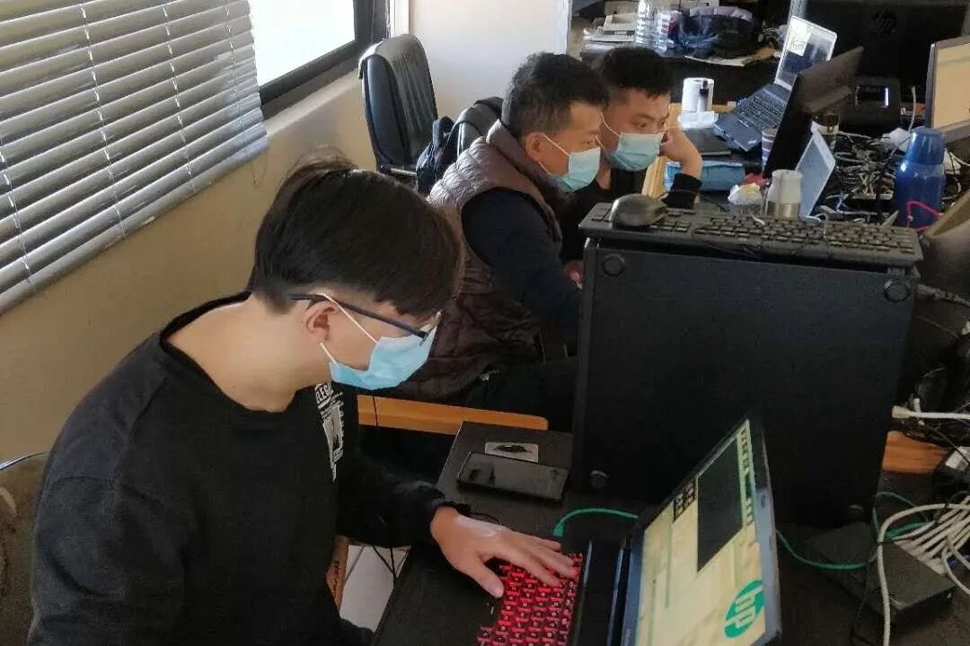 全球抗疫，守望相助，向海外一线员工致敬！